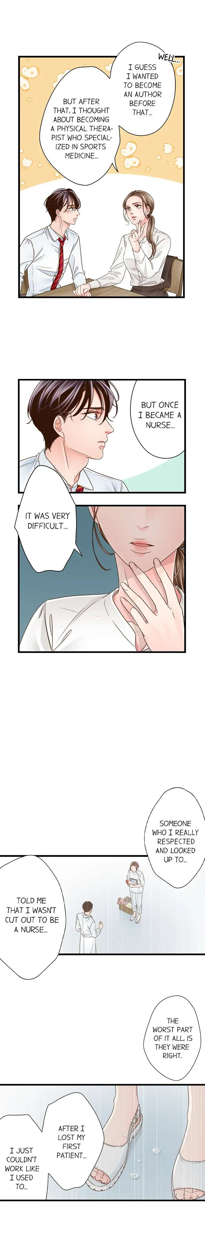 Yanagihara Is a Sex Addict - Chapter 147 Page 4
