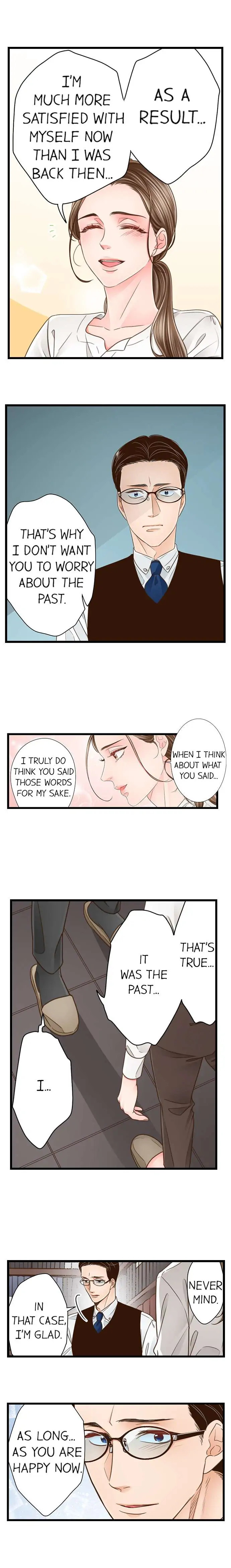 Yanagihara Is a Sex Addict - Chapter 148 Page 5