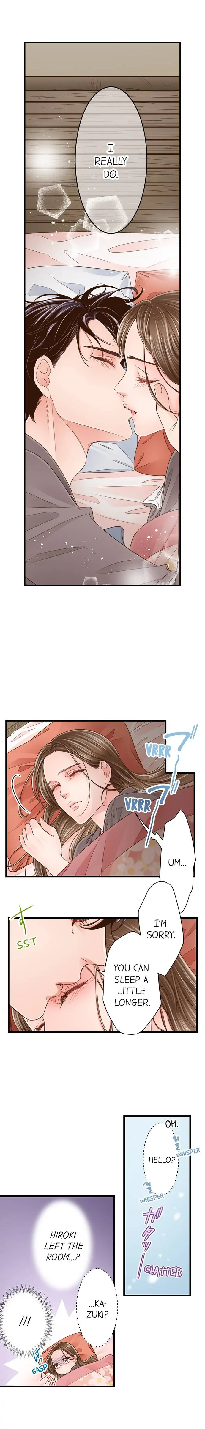 Yanagihara Is a Sex Addict - Chapter 158 Page 5