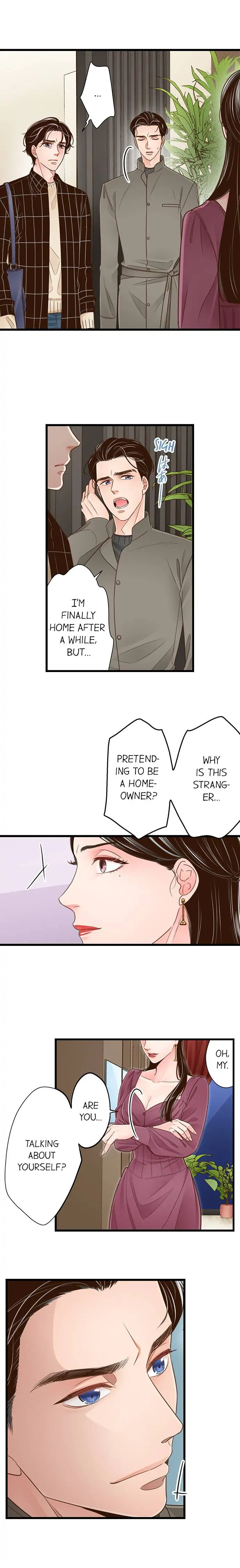 Yanagihara Is a Sex Addict - Chapter 160 Page 2