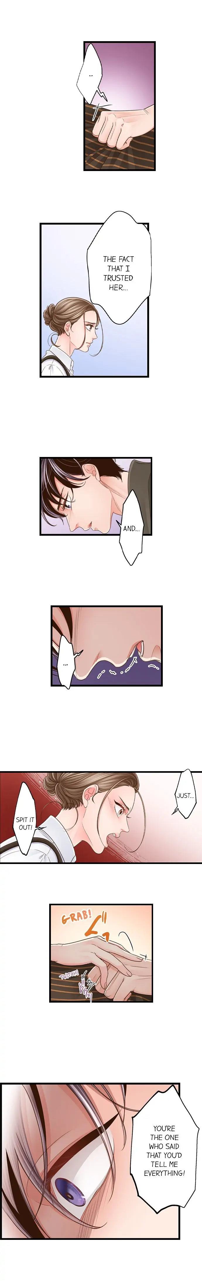 Yanagihara Is a Sex Addict - Chapter 173 Page 5