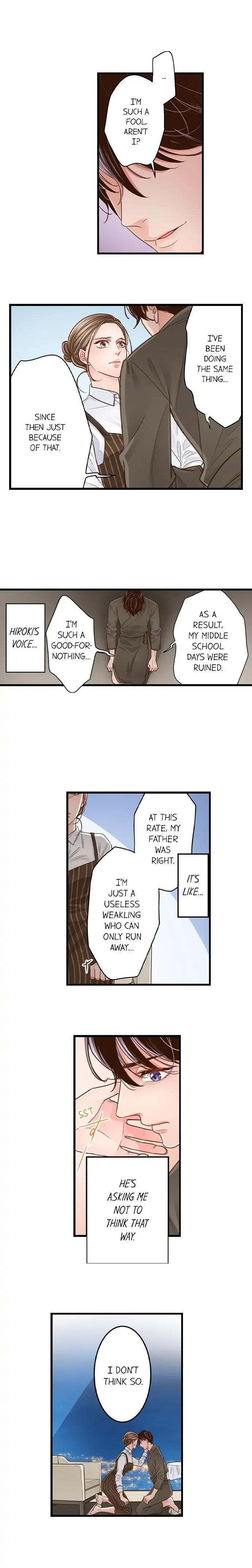 Yanagihara Is a Sex Addict - Chapter 174 Page 2