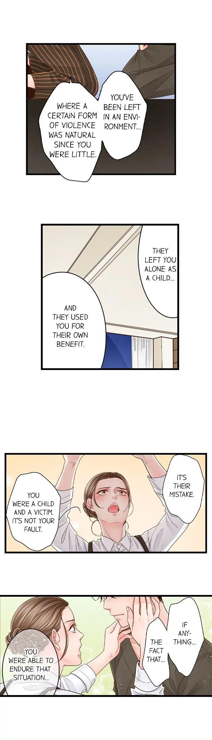 Yanagihara Is a Sex Addict - Chapter 174 Page 4