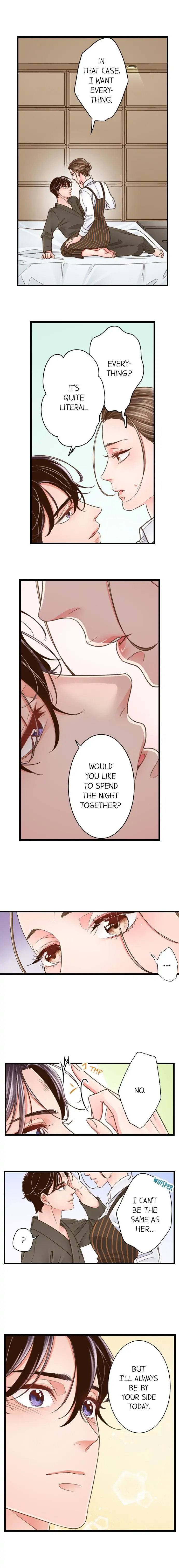 Yanagihara Is a Sex Addict - Chapter 175 Page 4