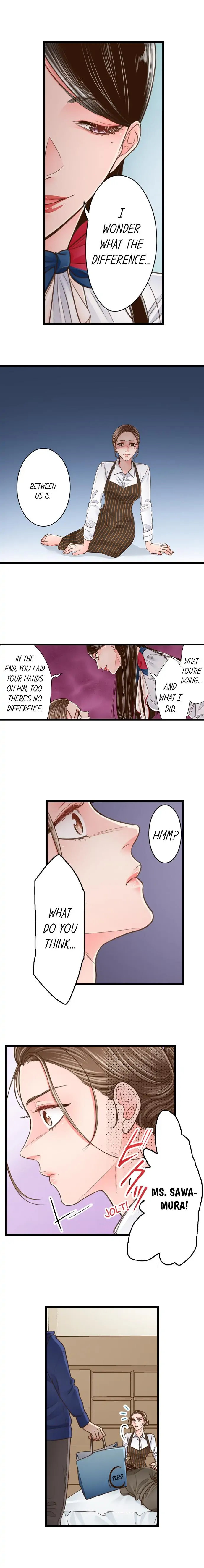 Yanagihara Is a Sex Addict - Chapter 175 Page 9