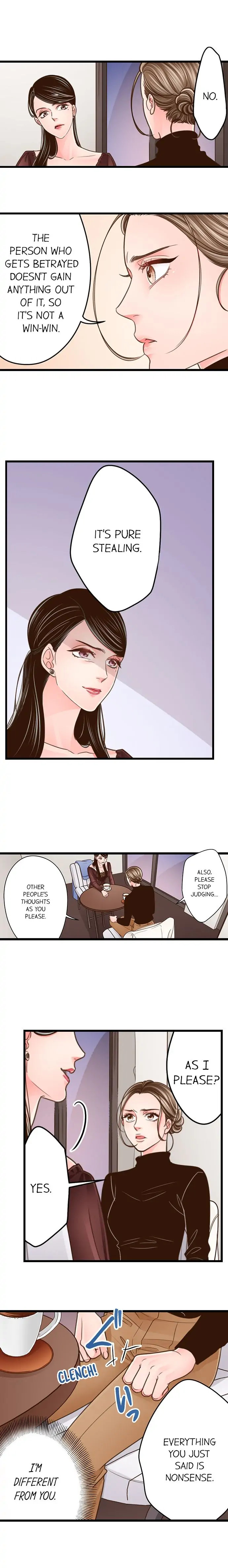 Yanagihara Is a Sex Addict - Chapter 178 Page 5