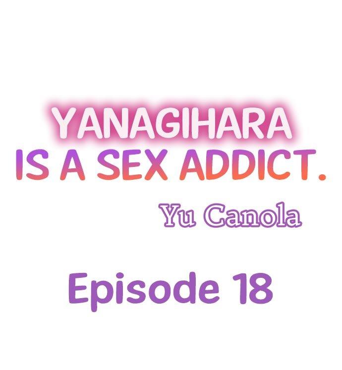 Yanagihara Is a Sex Addict - Chapter 18 Page 1