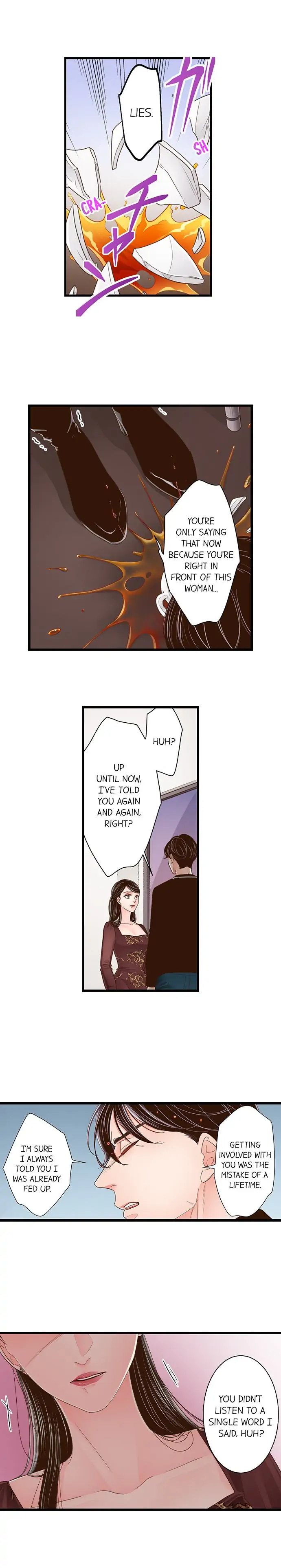Yanagihara Is a Sex Addict - Chapter 181 Page 2