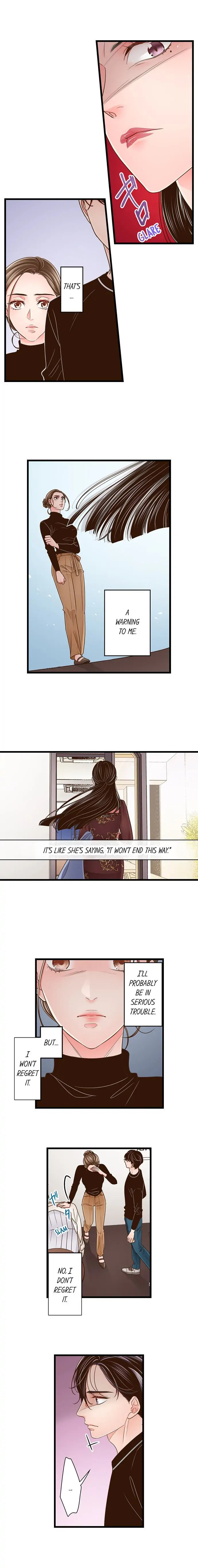 Yanagihara Is a Sex Addict - Chapter 181 Page 4