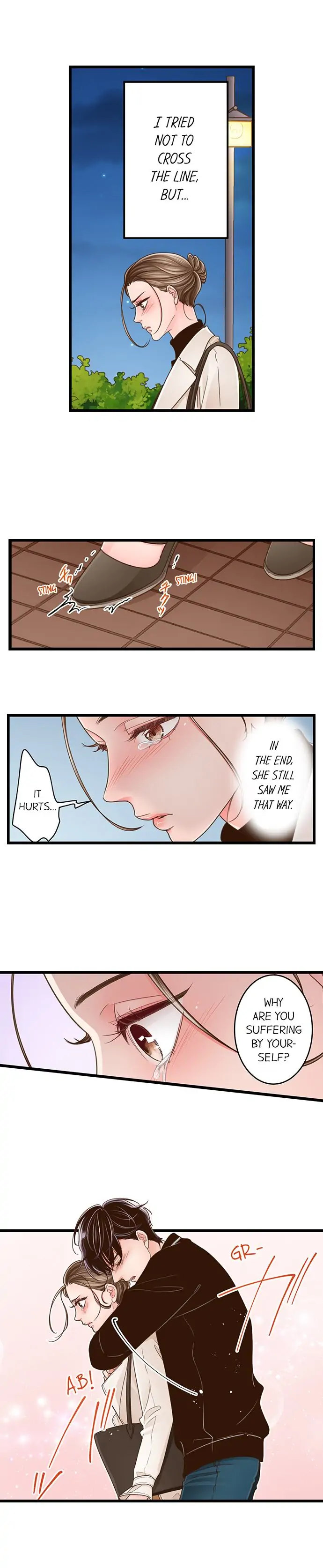 Yanagihara Is a Sex Addict - Chapter 183 Page 5