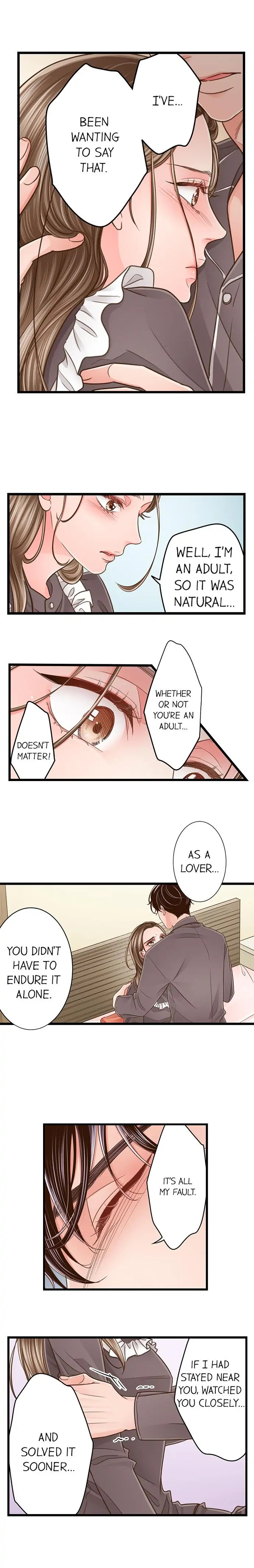 Yanagihara Is a Sex Addict - Chapter 185 Page 2