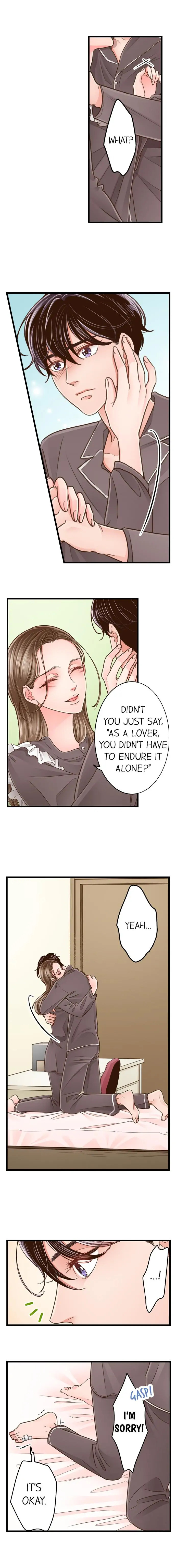 Yanagihara Is a Sex Addict - Chapter 185 Page 3