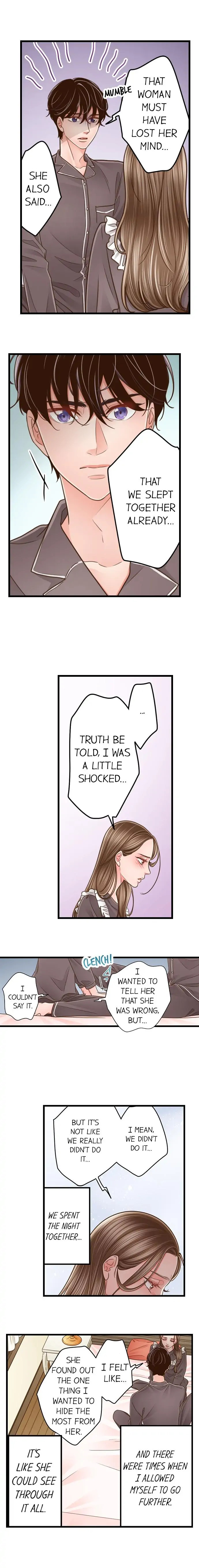 Yanagihara Is a Sex Addict - Chapter 185 Page 5