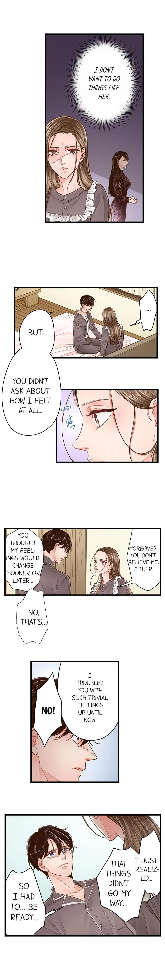 Yanagihara Is a Sex Addict - Chapter 185 Page 7