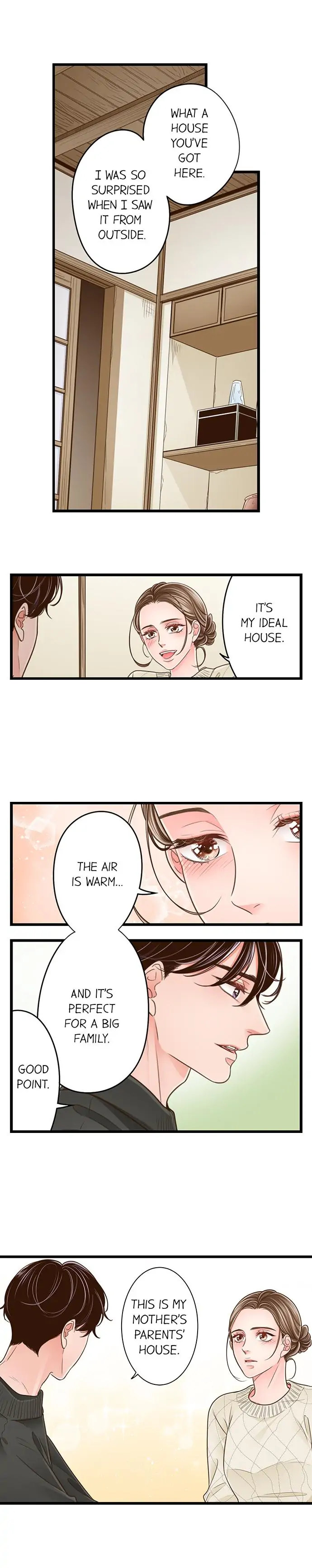 Yanagihara Is a Sex Addict - Chapter 190 Page 5