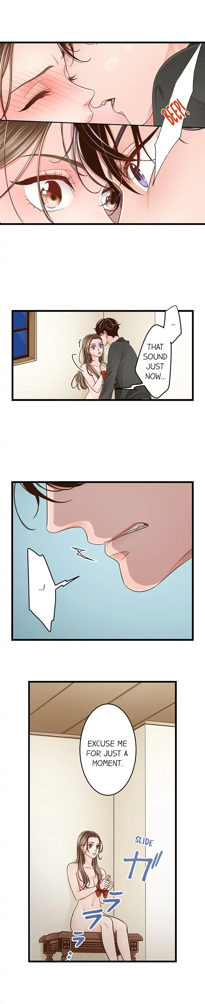 Yanagihara Is a Sex Addict - Chapter 194 Page 3