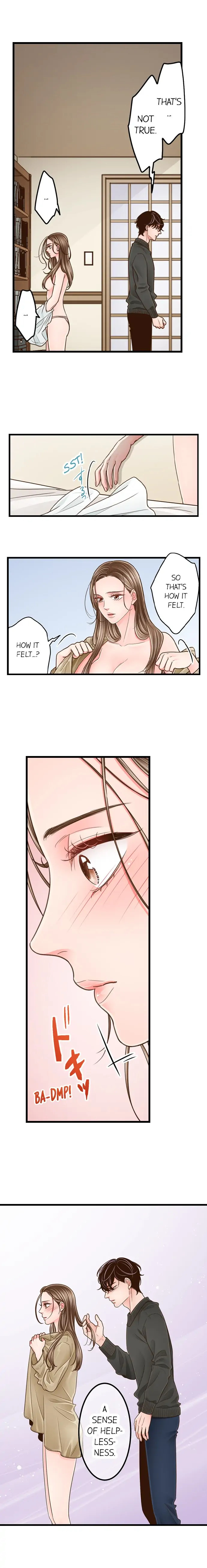 Yanagihara Is a Sex Addict - Chapter 197 Page 9