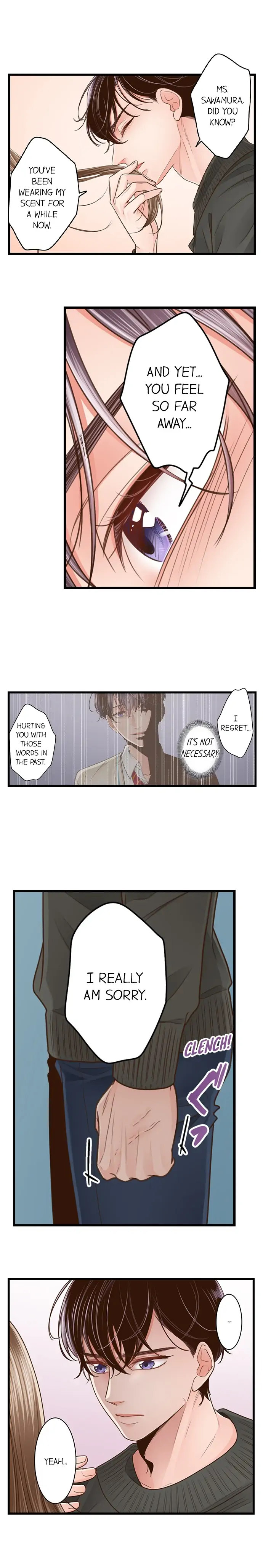 Yanagihara Is a Sex Addict - Chapter 198 Page 2
