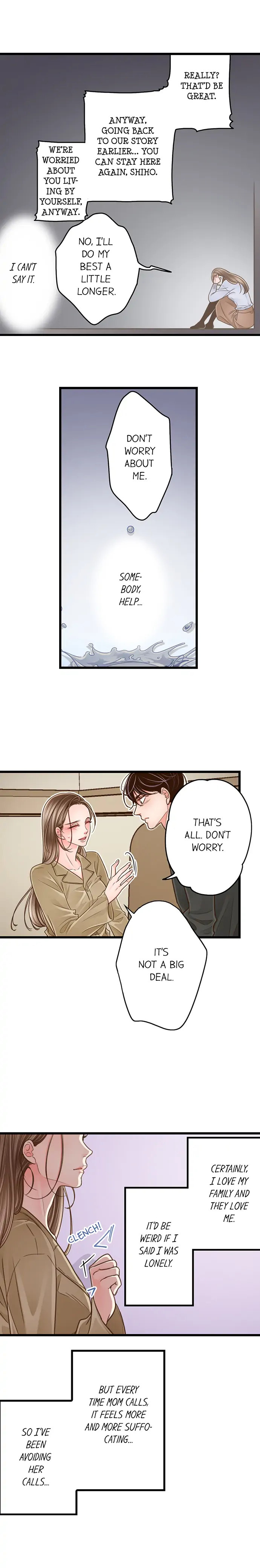 Yanagihara Is a Sex Addict - Chapter 199 Page 6