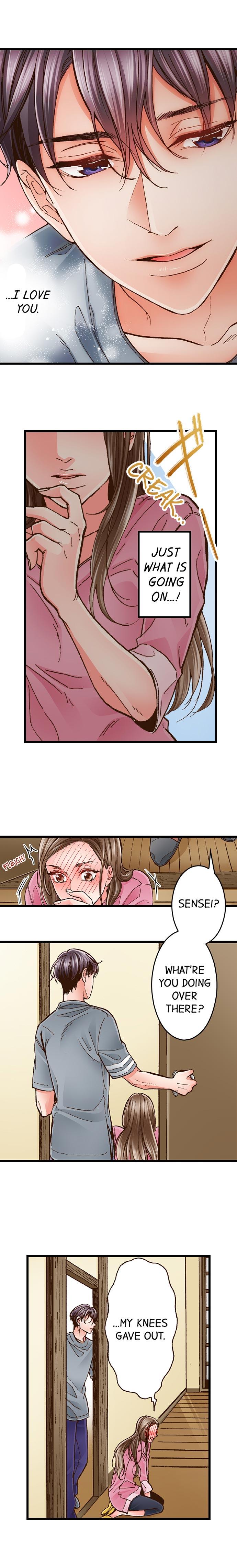 Yanagihara Is a Sex Addict - Chapter 20 Page 6