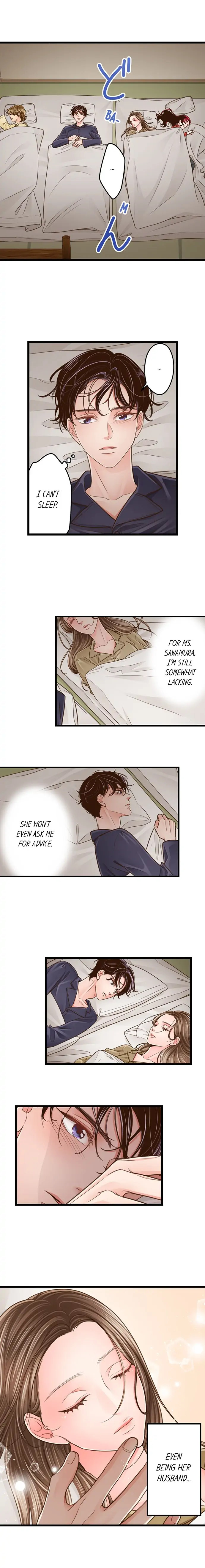 Yanagihara Is a Sex Addict - Chapter 200 Page 5