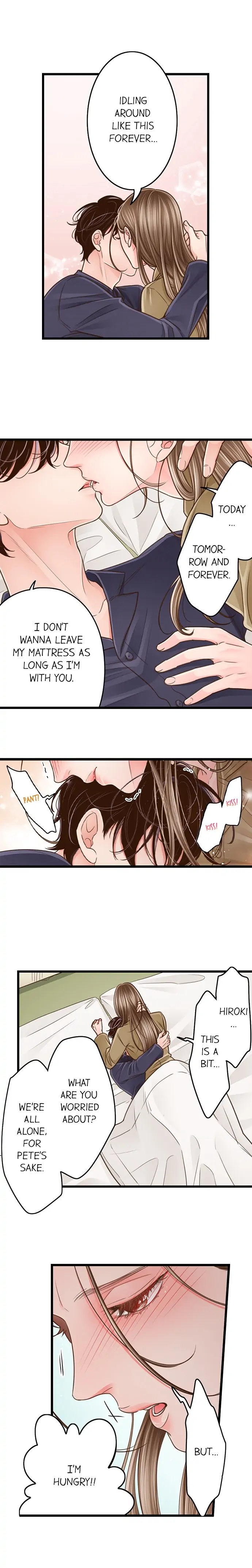 Yanagihara Is a Sex Addict - Chapter 201 Page 7