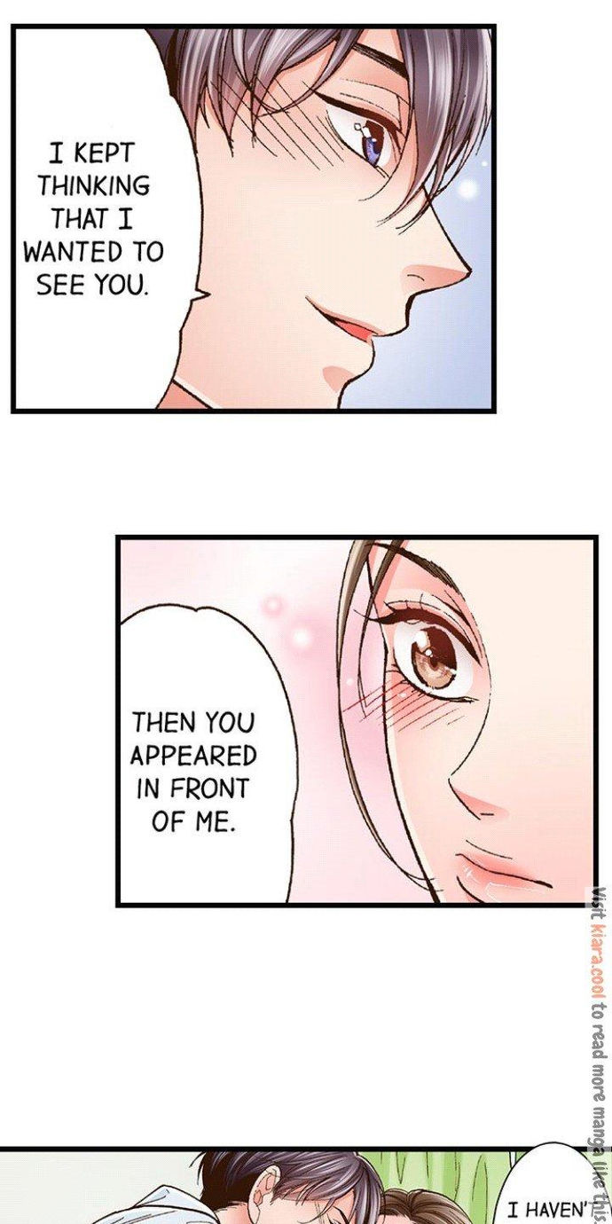 Yanagihara Is a Sex Addict - Chapter 21 Page 26