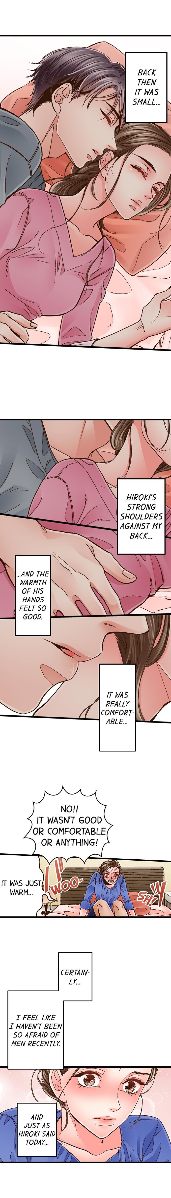 Yanagihara Is a Sex Addict - Chapter 24 Page 6