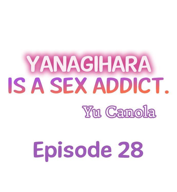 Yanagihara Is a Sex Addict - Chapter 28 Page 1