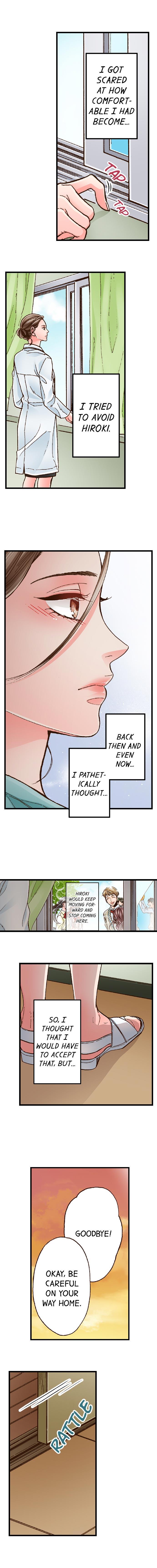 Yanagihara Is a Sex Addict - Chapter 29 Page 6