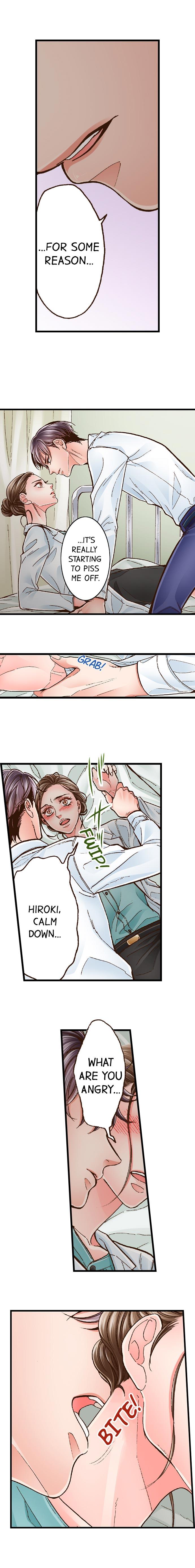 Yanagihara Is a Sex Addict - Chapter 30 Page 3