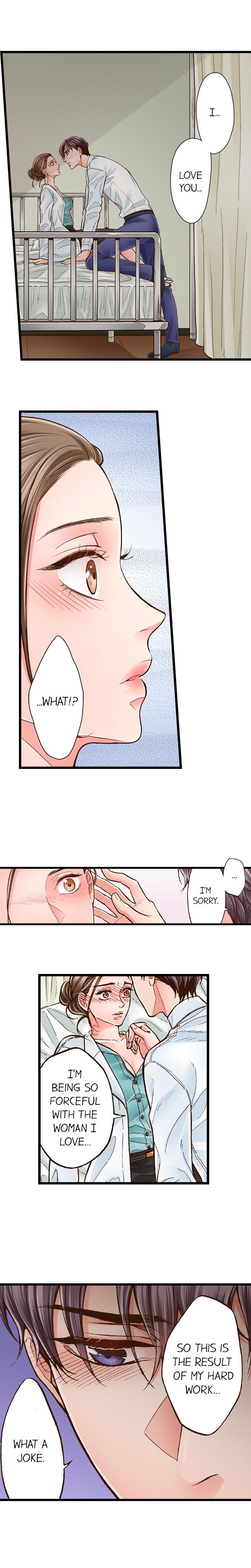 Yanagihara Is a Sex Addict - Chapter 31 Page 2