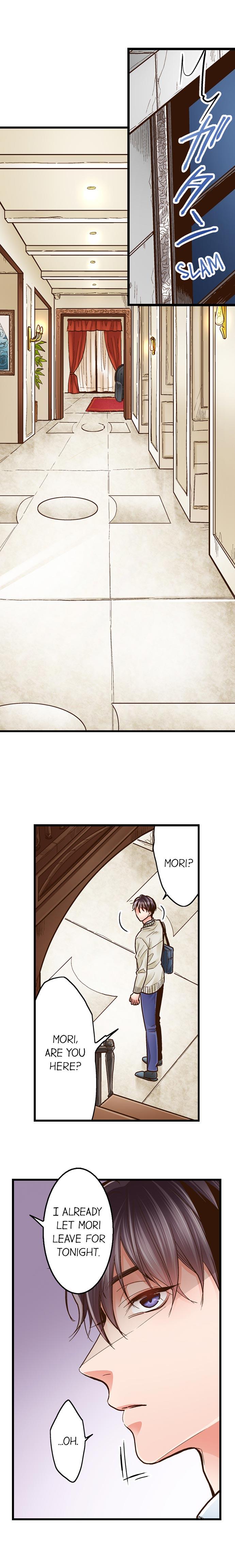 Yanagihara Is a Sex Addict - Chapter 34 Page 2