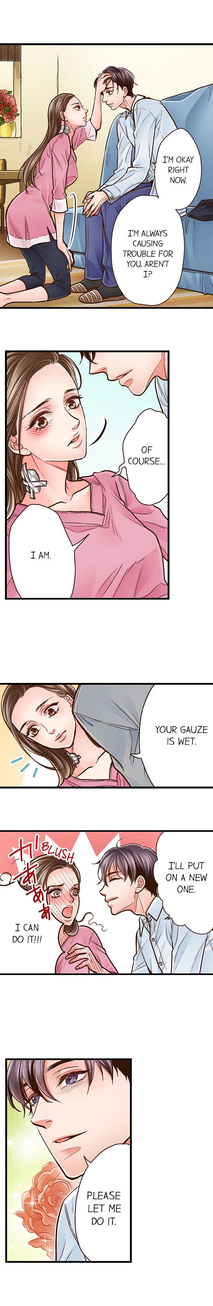 Yanagihara Is a Sex Addict - Chapter 36 Page 7