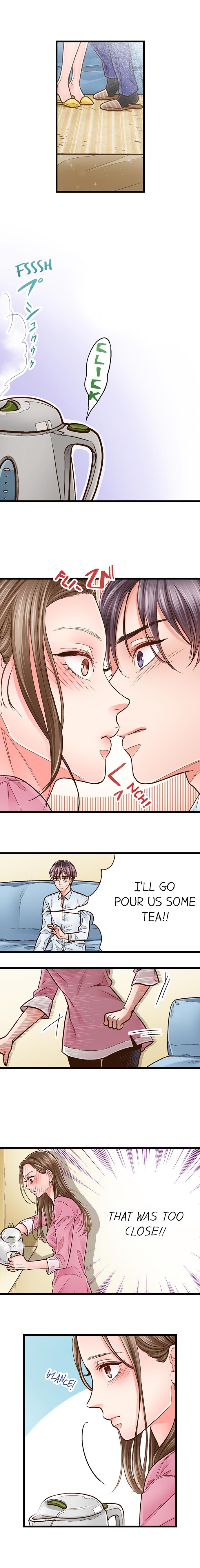 Yanagihara Is a Sex Addict - Chapter 37 Page 2