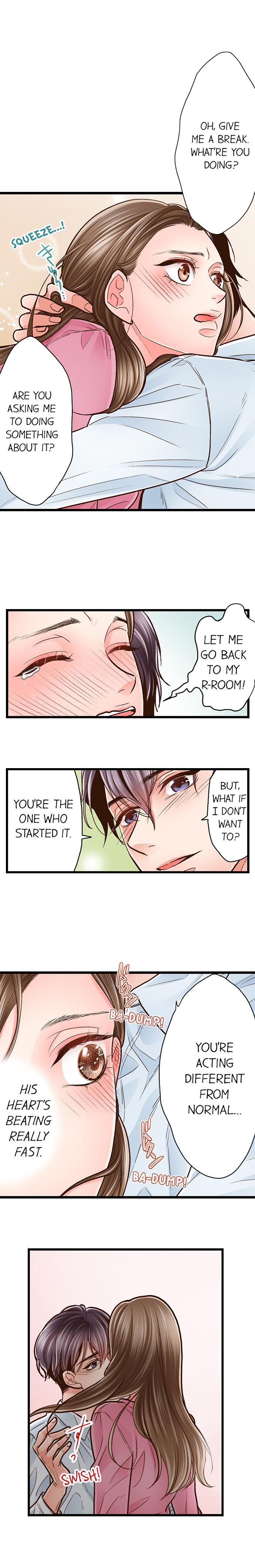 Yanagihara Is a Sex Addict - Chapter 37 Page 7