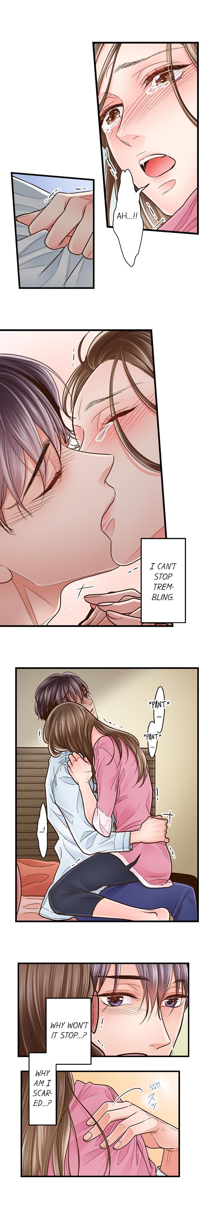 Yanagihara Is a Sex Addict - Chapter 38 Page 8