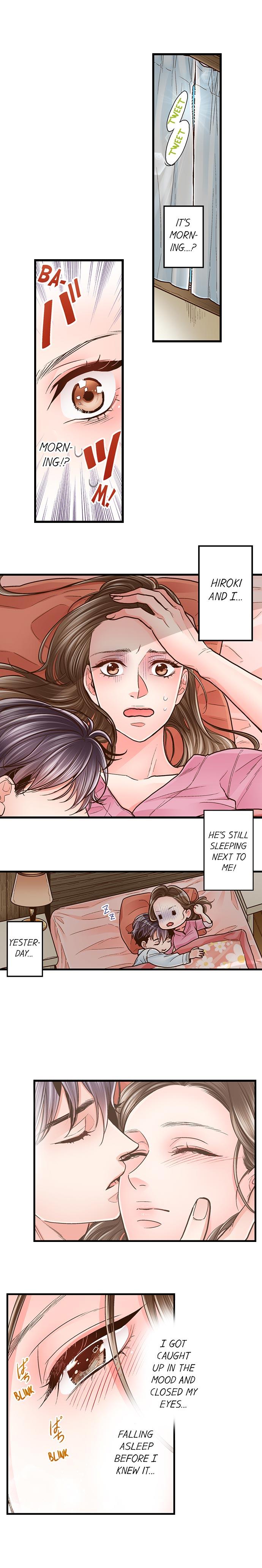 Yanagihara Is a Sex Addict - Chapter 39 Page 2