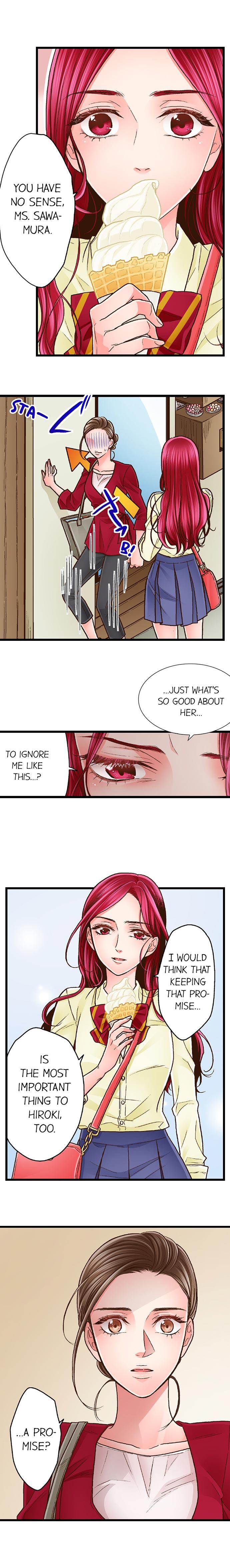 Yanagihara Is a Sex Addict - Chapter 43 Page 7