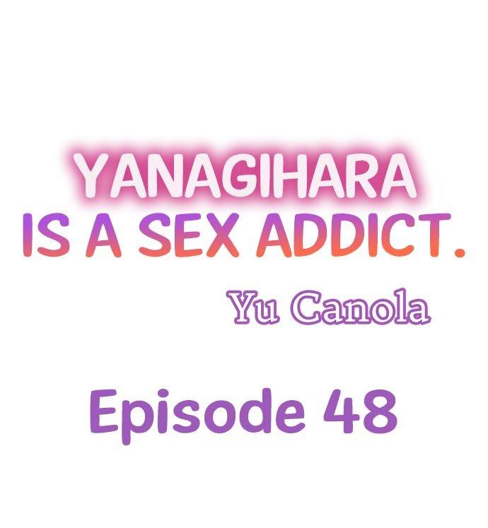 Yanagihara Is a Sex Addict - Chapter 48 Page 1
