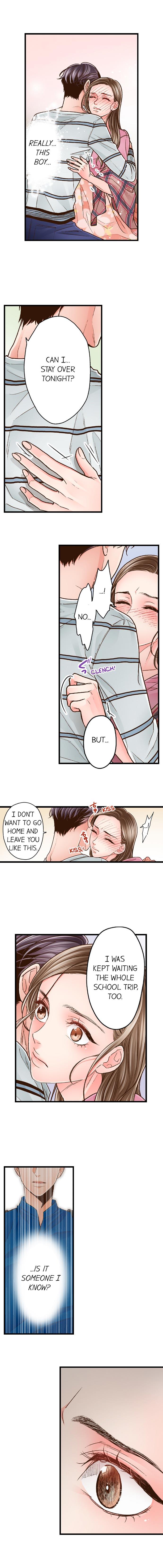 Yanagihara Is a Sex Addict - Chapter 51 Page 3