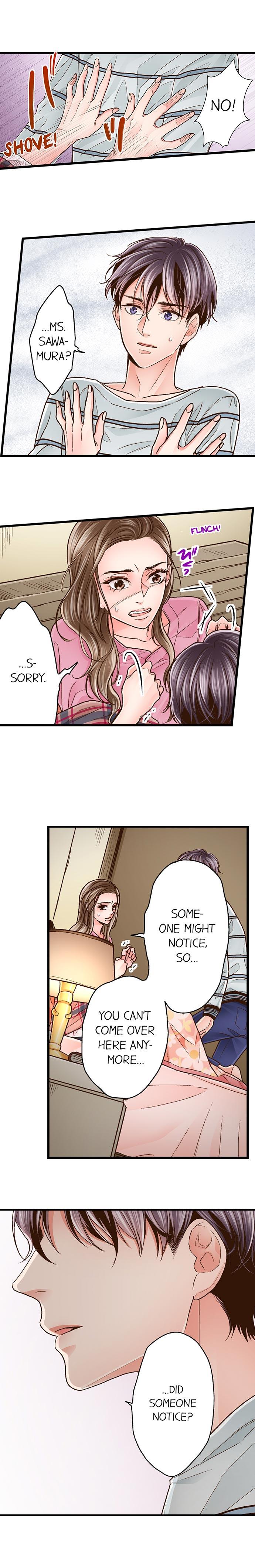Yanagihara Is a Sex Addict - Chapter 51 Page 4