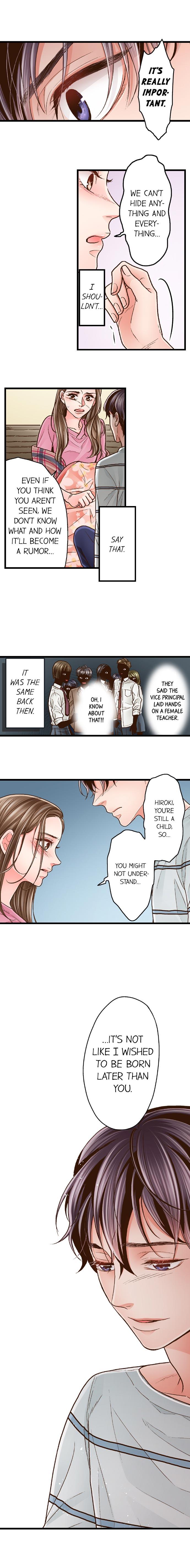 Yanagihara Is a Sex Addict - Chapter 51 Page 6