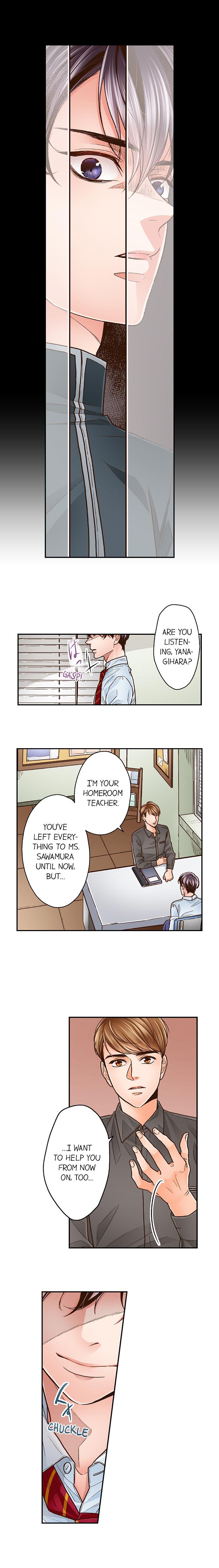 Yanagihara Is a Sex Addict - Chapter 59 Page 4