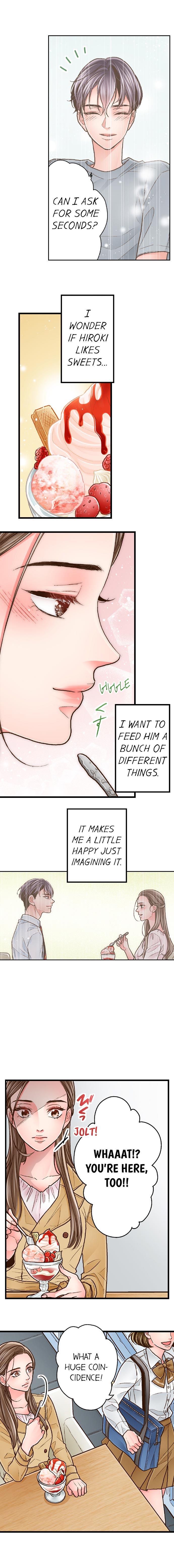 Yanagihara Is a Sex Addict - Chapter 62 Page 7