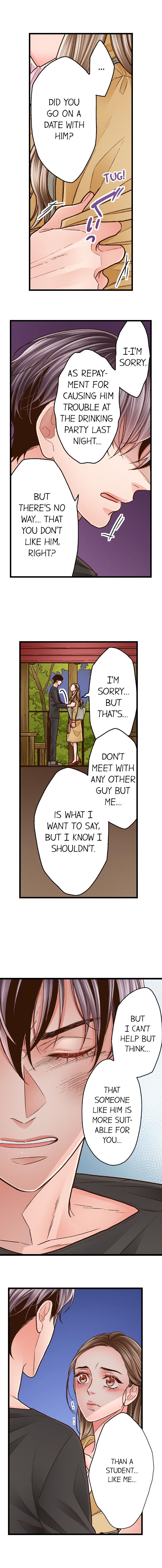 Yanagihara Is a Sex Addict - Chapter 64 Page 4