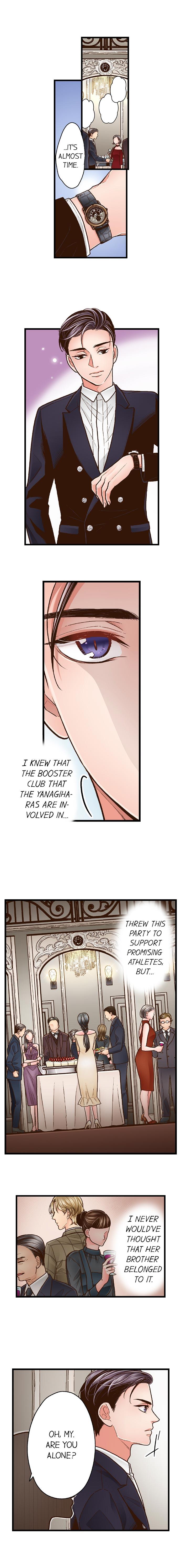 Yanagihara Is a Sex Addict - Chapter 65 Page 2