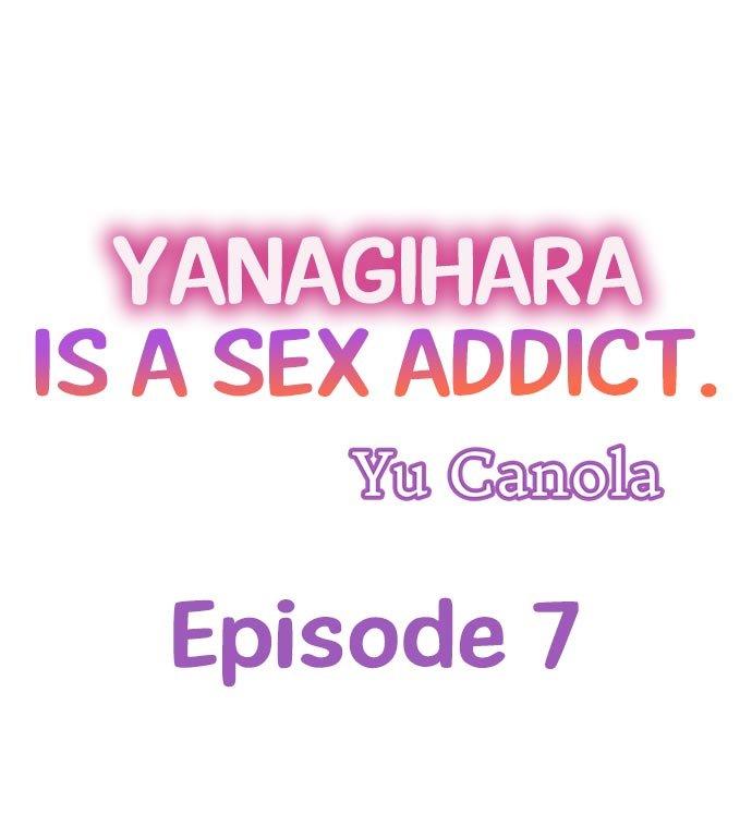 Yanagihara Is a Sex Addict - Chapter 7 Page 1