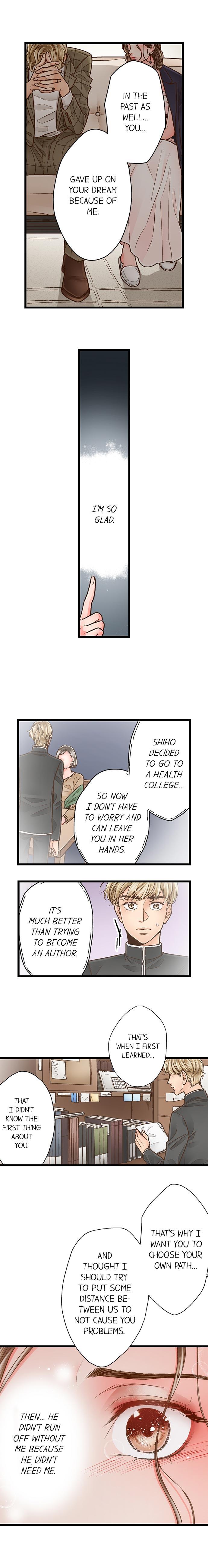 Yanagihara Is a Sex Addict - Chapter 70 Page 3