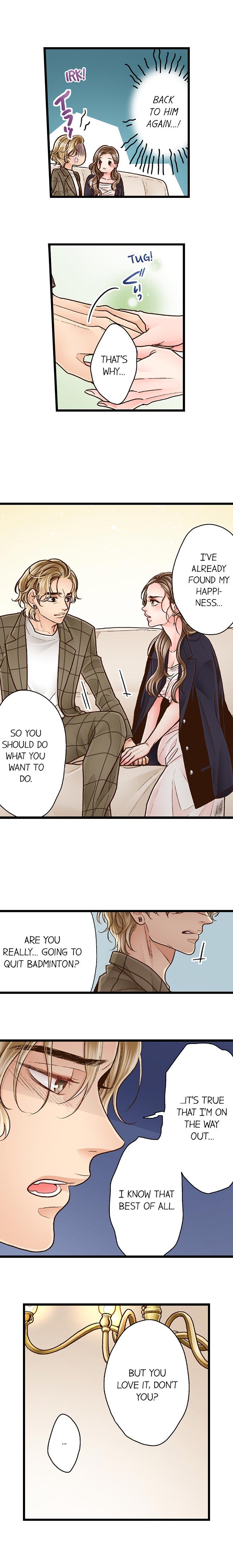Yanagihara Is a Sex Addict - Chapter 70 Page 6